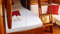 kia ora III Master cabin 2
